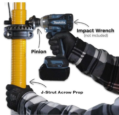 Strut starter pack 5 - j-strut, pack: