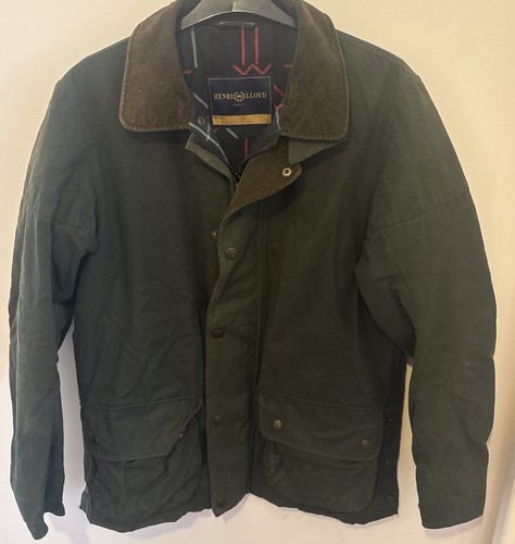 Henri lloyd men green - lloyd,