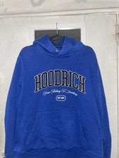 Rich Blue Hoodrich Men’s