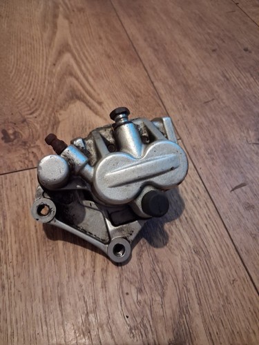 2009 yamaha xt125 - xt125, front