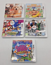 Nintendo 3DS Assorted Games  x