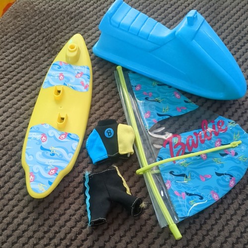 Barbie sunshine fun play - sunshine, set