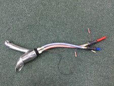 Caravan Motorhome Campervan Microswitched Metal Mixer Tap