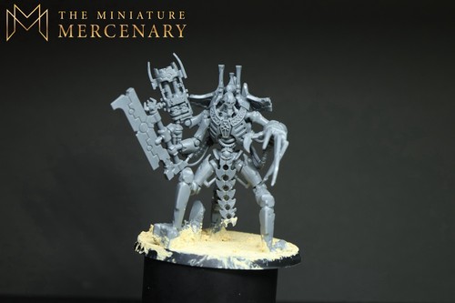 Skorpekh destroyer lord - destroyer,