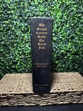 The Oregon Country under the Union Jack - Payette Radio Limited 1962 VINTAGE