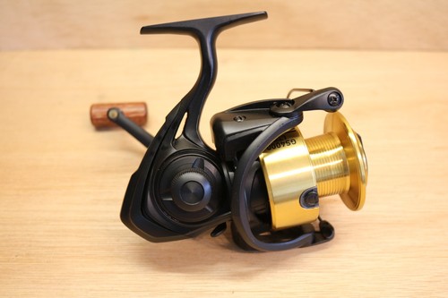 Daiwa ltd 4000 spinning - daiwa,