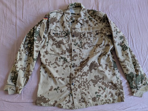 Germany army flecktarn - army,
