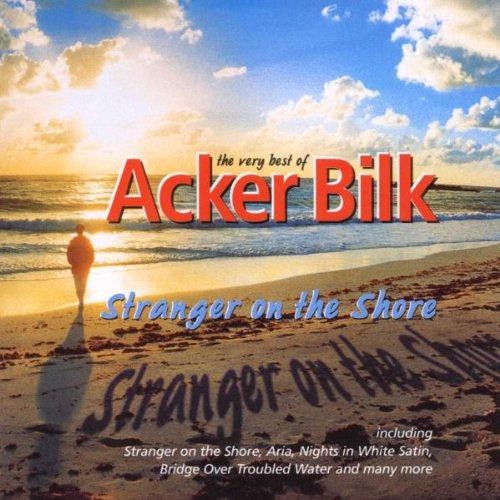 Stranger the shore - stranger, on