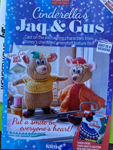 Cinderella jaq gus toys - &,