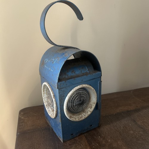 Chalwyn railway lamp - chalwyn,