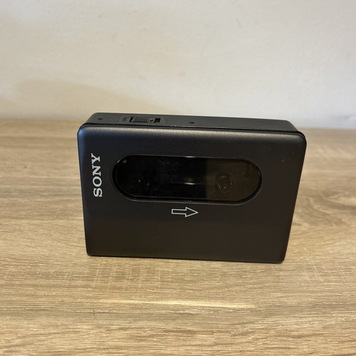 Sony walkman cassette player - cassette,