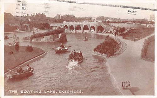Postcard lincolnshire - -,