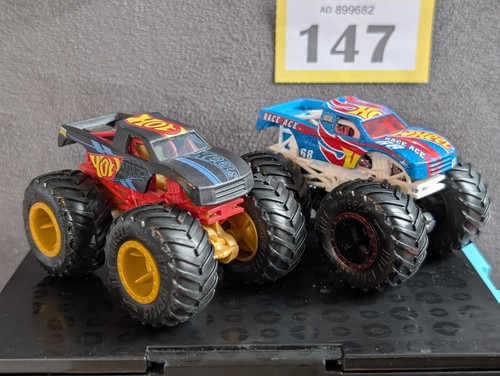 Hot wheels monster jam - wheels,