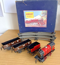CH17: Hornby/Meccano M1 Train