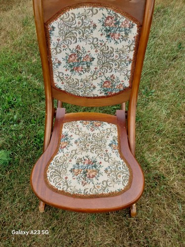 Vintage antique folding - vintage/antique,