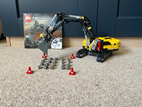 Lego 42121 heavy - 42121, heavy-duty