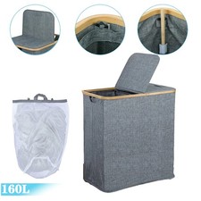 Laundry Hamper with Lids with