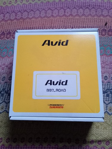 Avid bb7 road mechanical - road,
