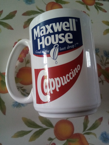 Vintage retro maxwell - vintage/retro, house