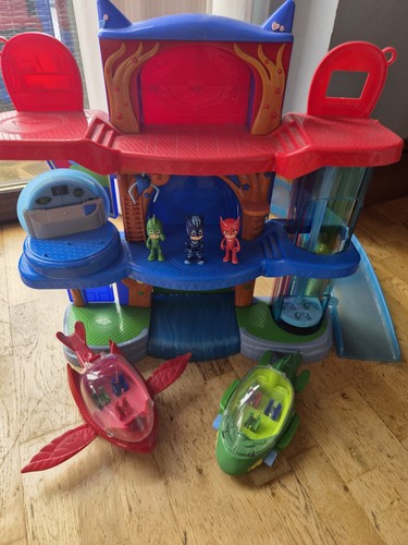 Masks headquarters playset - headquarters,