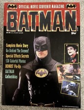 Batman: Official Movie 1989
