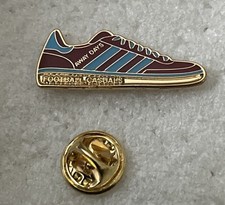 Rare west ham - west, enamel