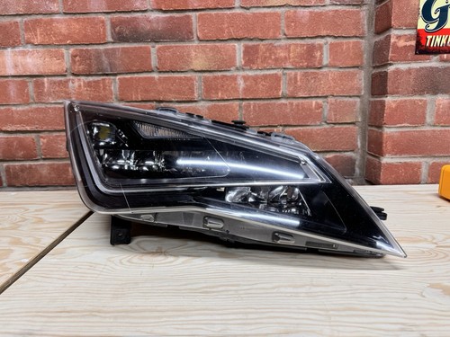 Genuine seat leon 5f1 - genuine, right