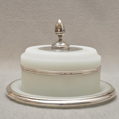 Antique biedermeier lidded - antique,