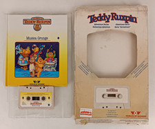 TEDDY RUXPIN 1985 - CASSETTE +
