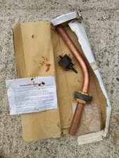 Hot Water Cylinder Tank Flange X 2