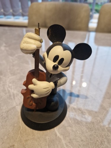 Disney mickey mouse with cello - disney,
