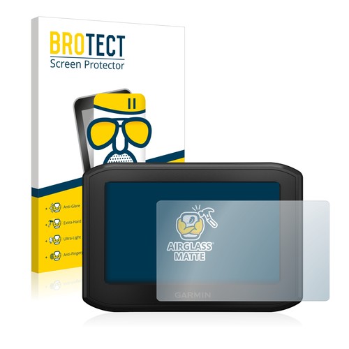 Matte glass screen - matte,