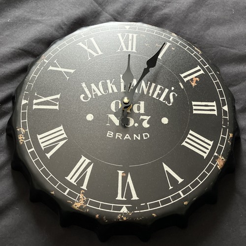 Jack daniel bottle top - jack,