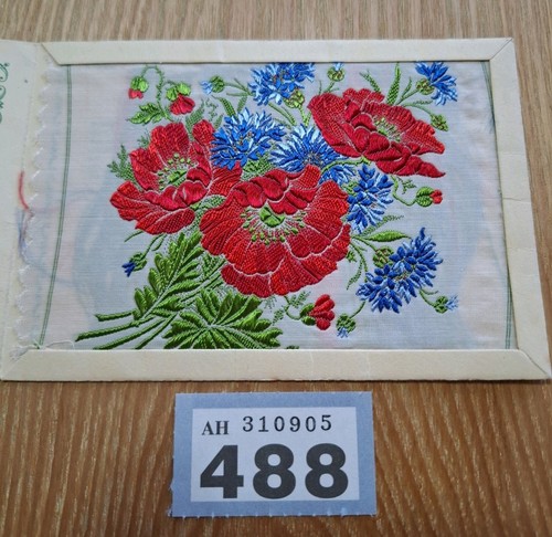 488 kensitas silk - kensitas, flowers