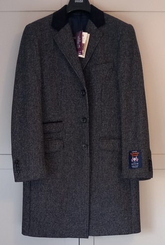 Luxury grey yorkshire - m&s,