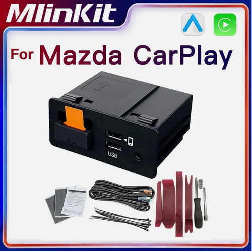 Mazda wireless android auto - wireless,