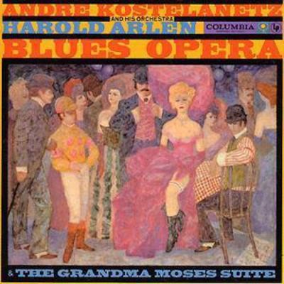 Harold arlen blues - harold,