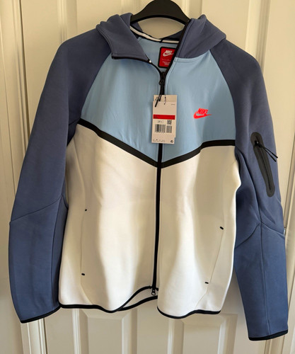 Nike tech fleece windrunner - fleece,