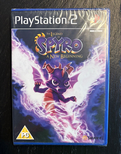 Sierra the legend spyro - legend, of