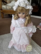 Alberon doll - Gill - with