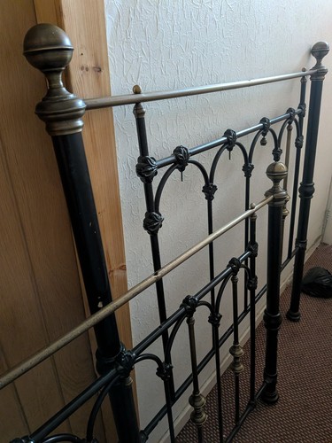 Victoria repro style metal - victoria,