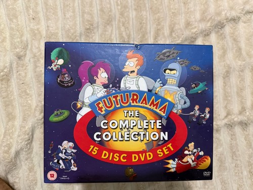 Futurama the complete - the,