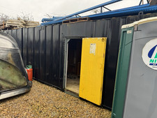 Metal Prefabricated Building