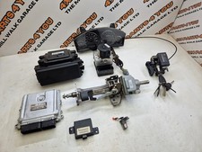 2007 JEEP GRAND CHEROKEE WK 3.0 DIESEL IGNITION KIT ECU SET 56044189AK
