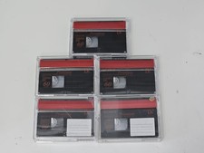 10 x Sony Premium DVM60 Mini DV Cassette Tape used but erased