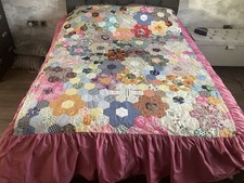 Vintage Handmade Patchwork