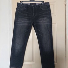 Emporio Armani Men's Jeans W34 L28 Black