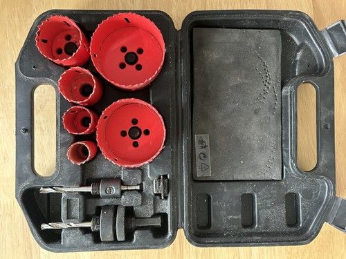 Metal piece keyhole saw - bi-metal, 9