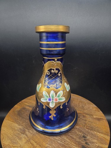 Vintage persian cobalt blue - cobalt,