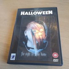 Halloween (DVD, 1978)